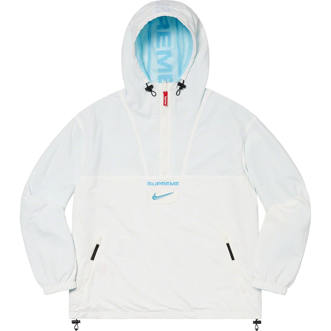 Supreme®/Nike® Jewel Reversible Ripstop Anorak view 10
